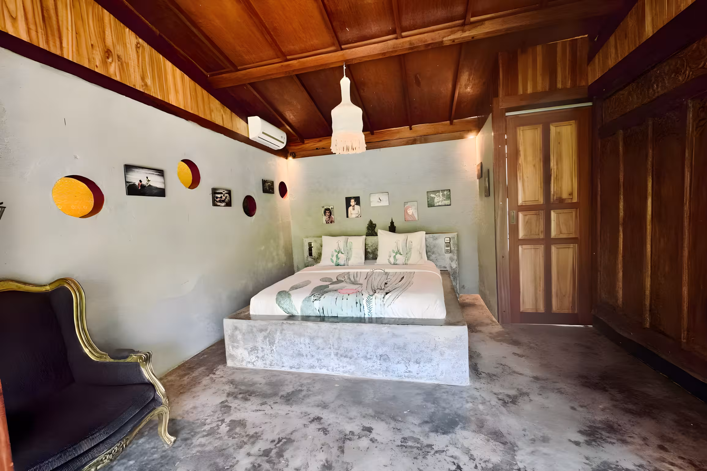 Вилла, 1 спальня