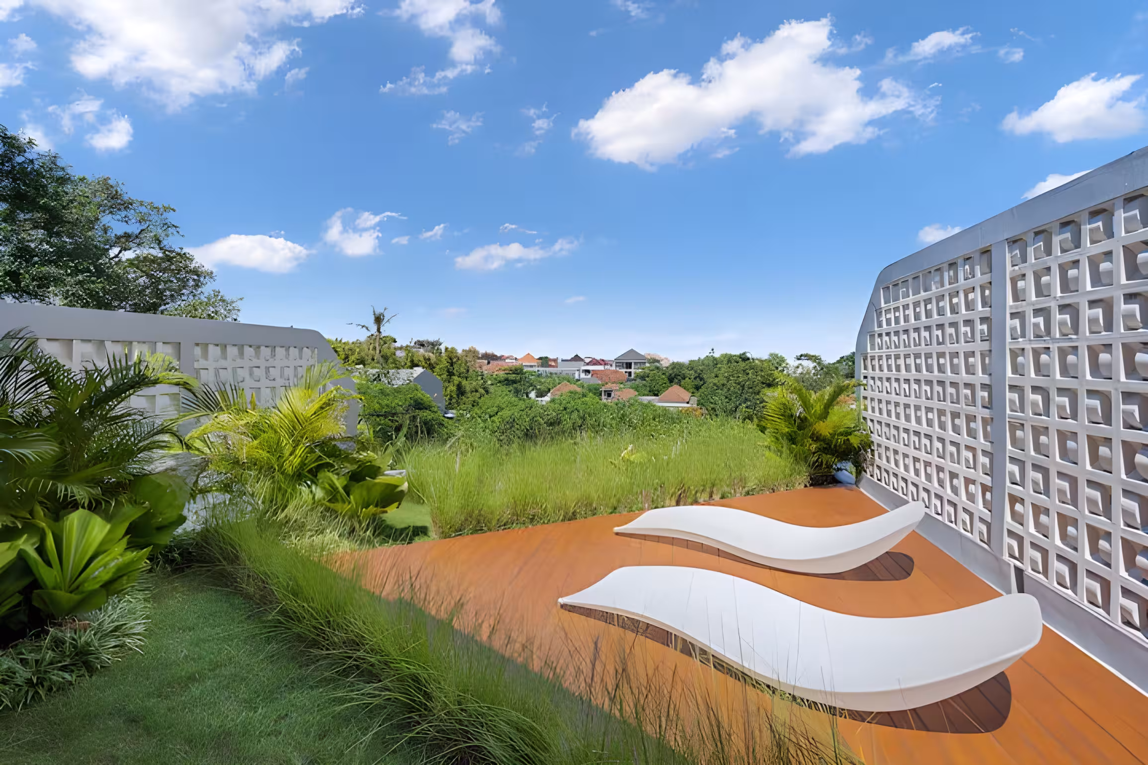 Вилла, 2 спальни