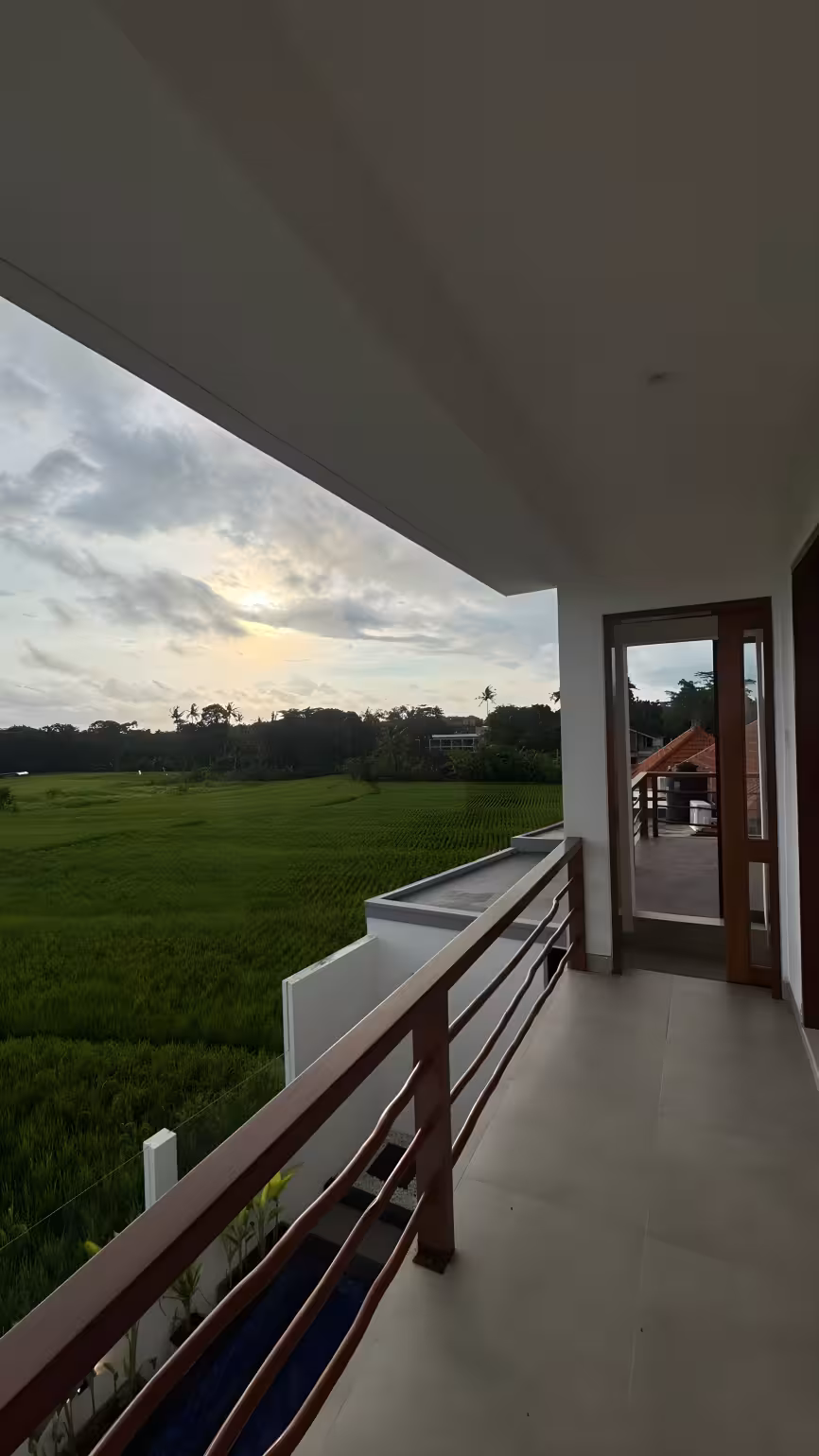 Вилла, 2 спальни