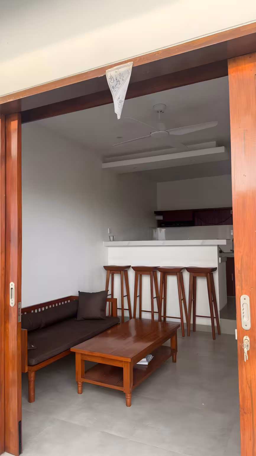 Вилла, 2 спальни