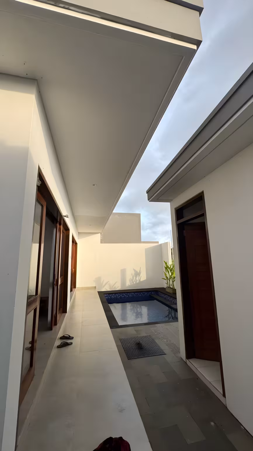 Вилла, 2 спальни