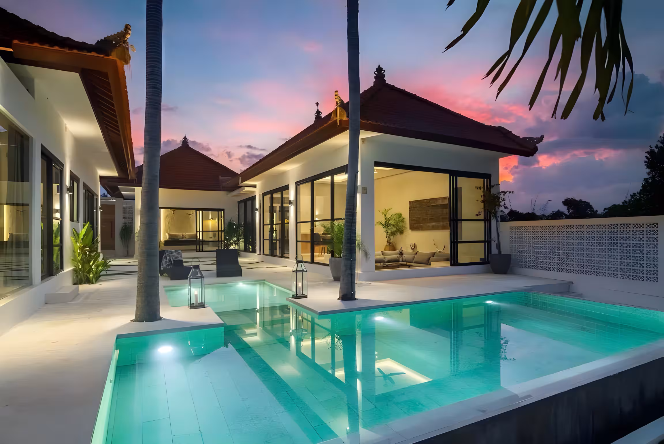 Вилла, 4 спальни