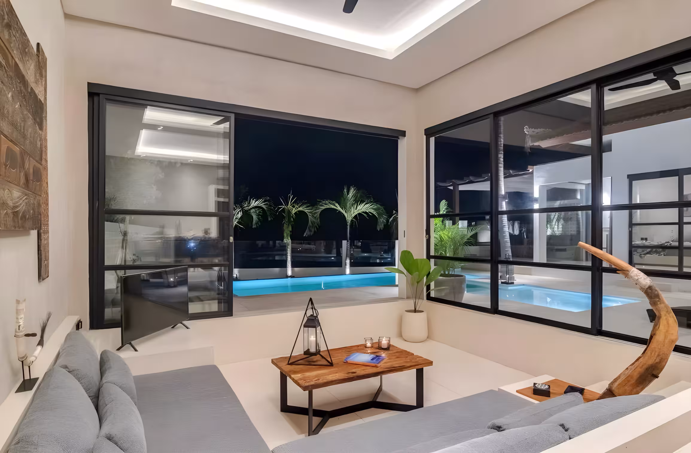 Вилла, 4 спальни