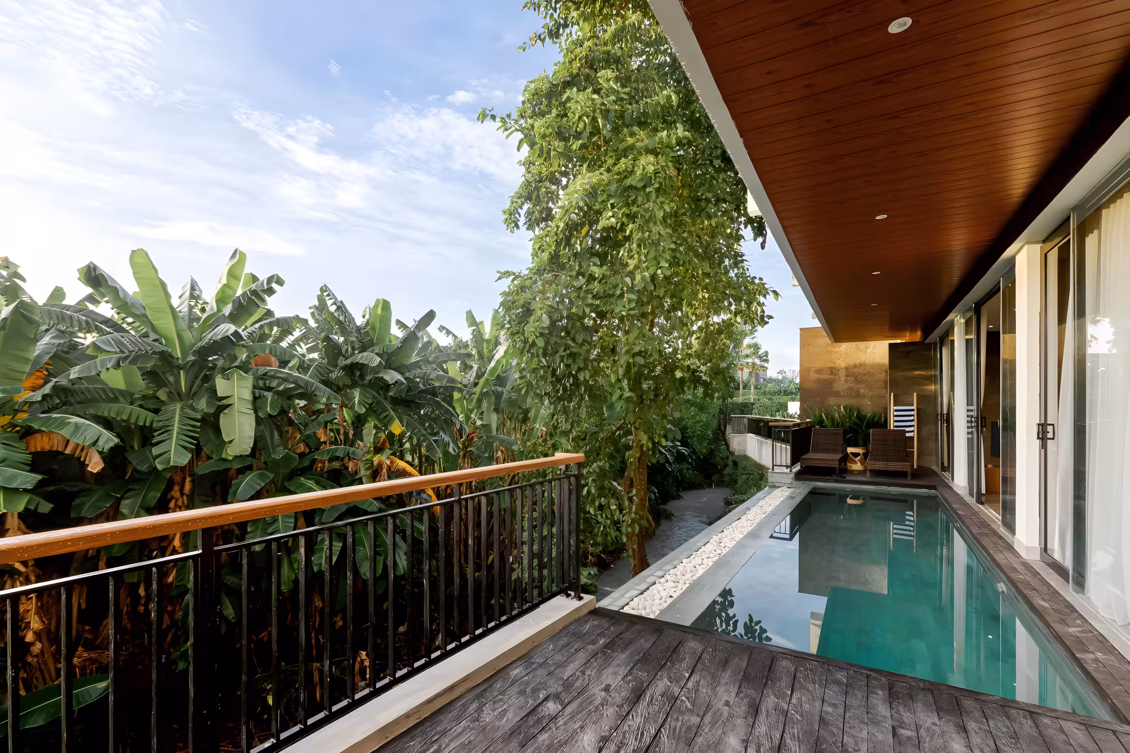 Вилла, 4 спальни