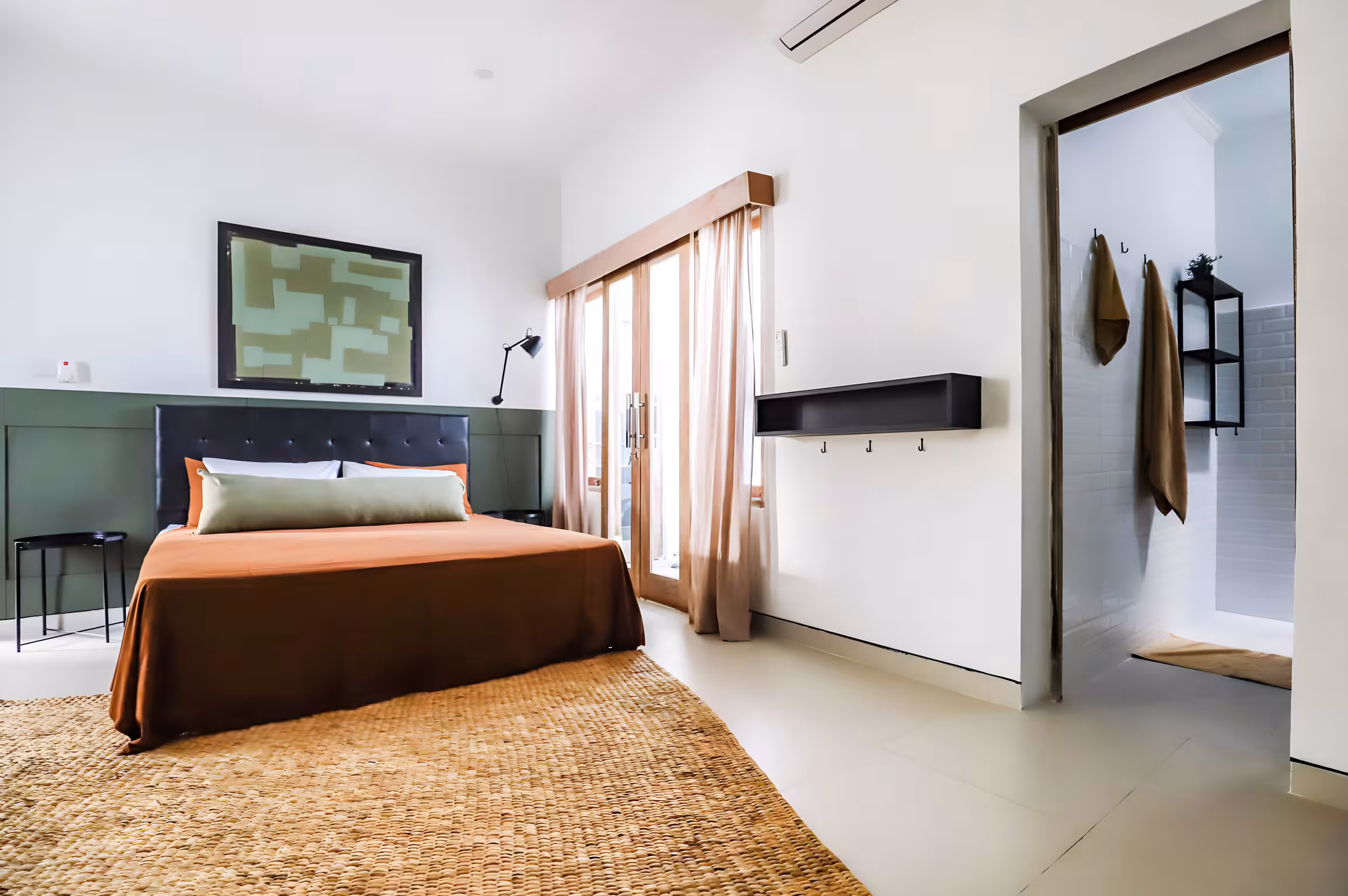 Дом, 1 спальня