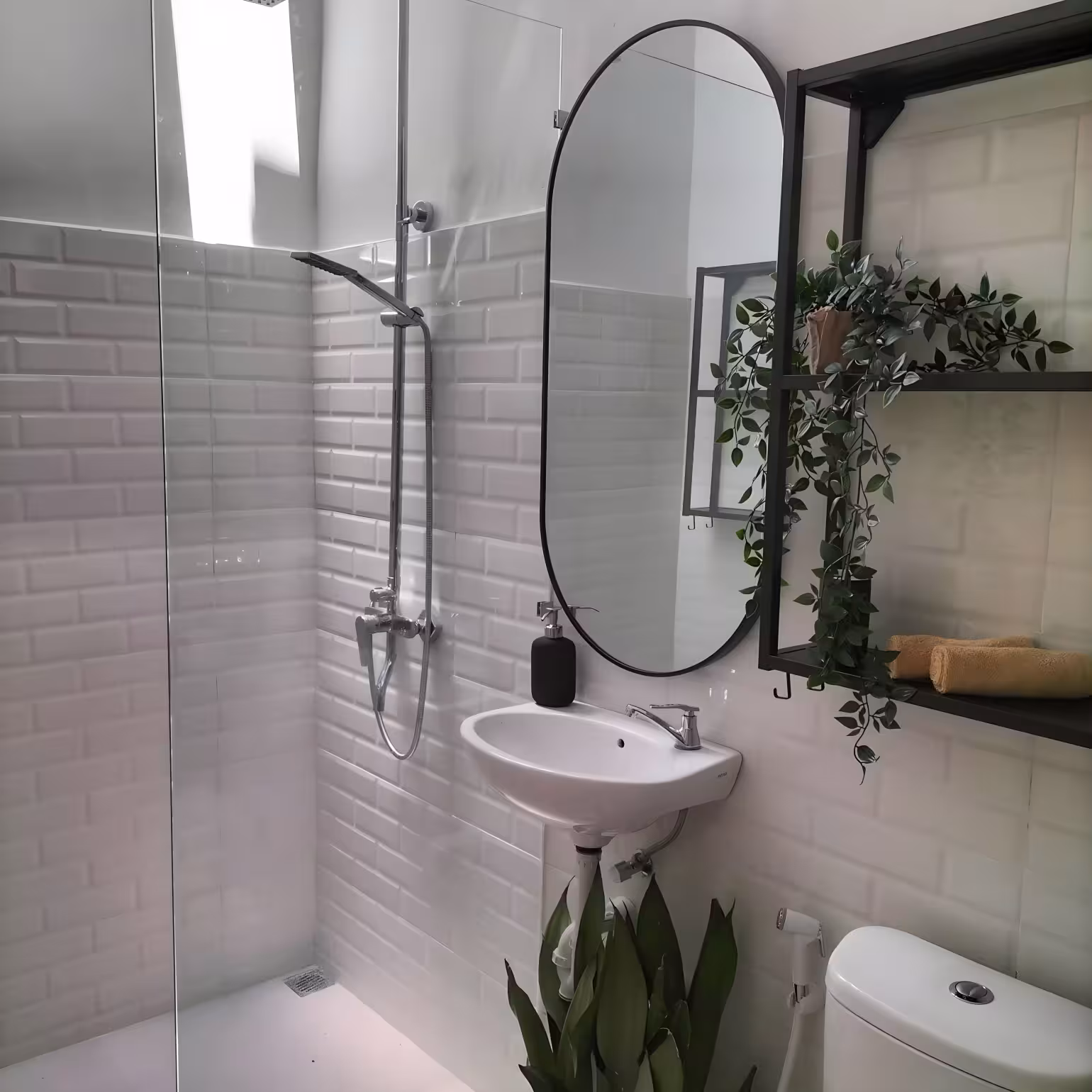 Дом, 1 спальня