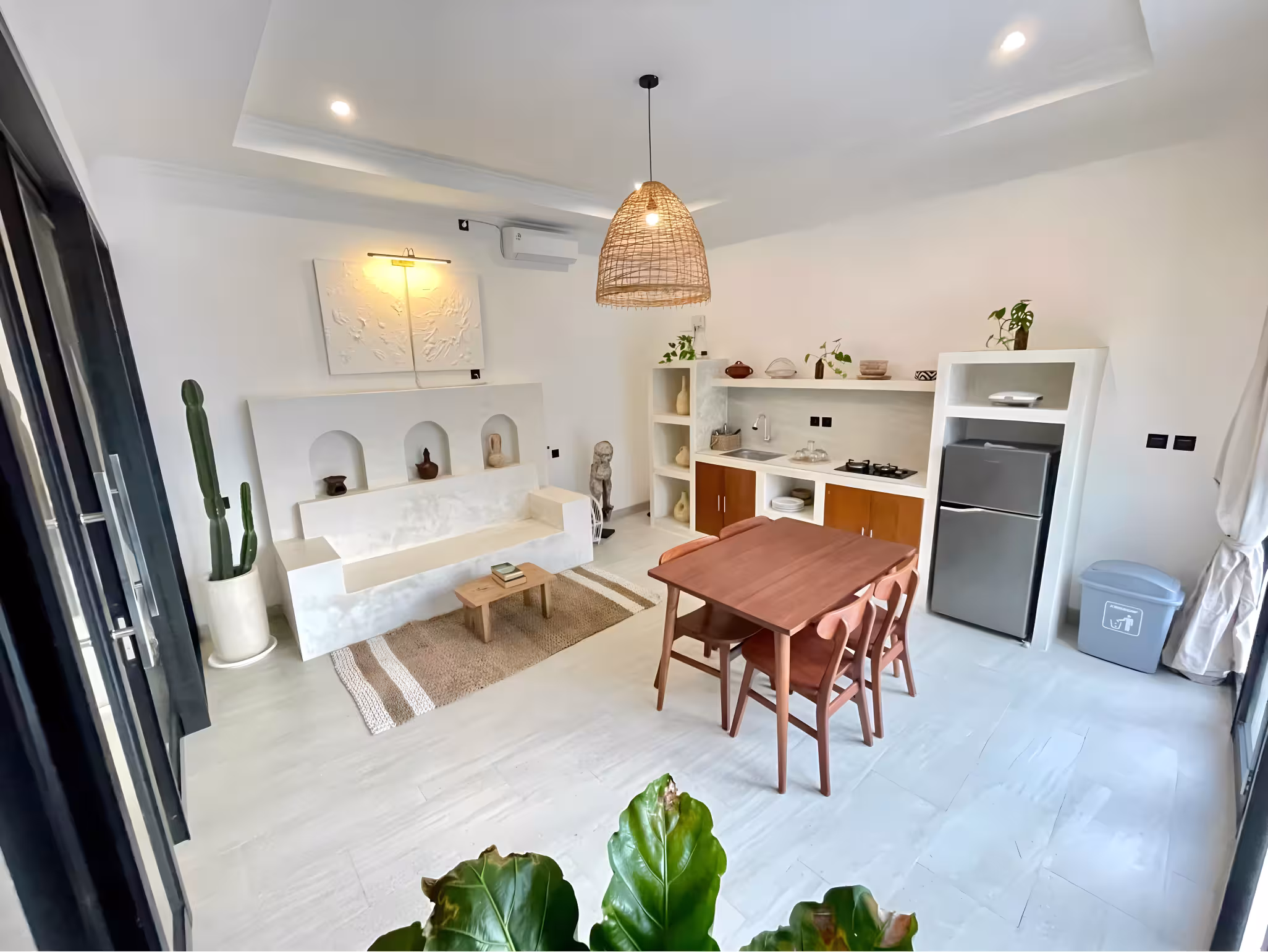 Вилла, 2 спальни