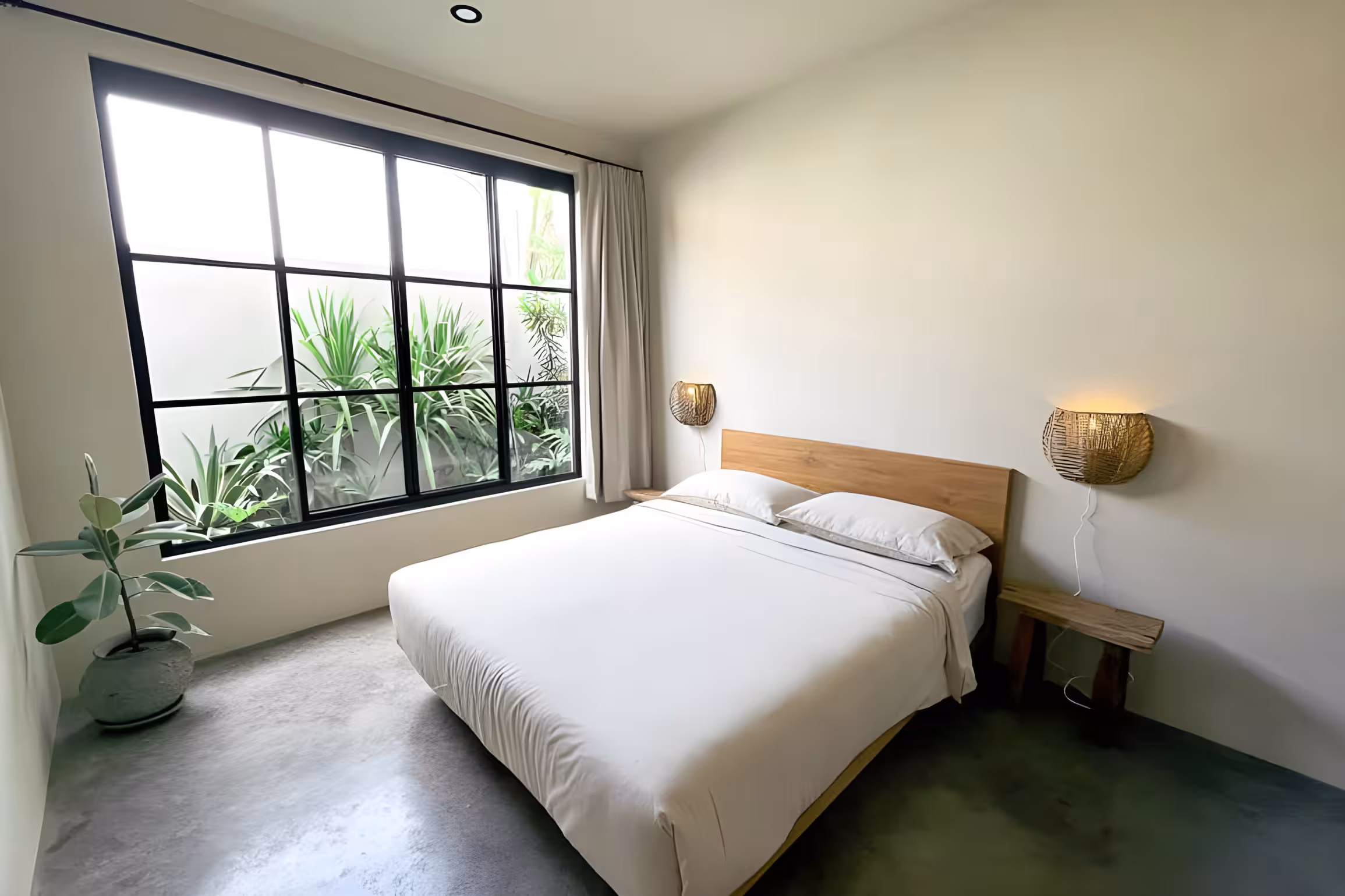 Вилла, 2 спальни