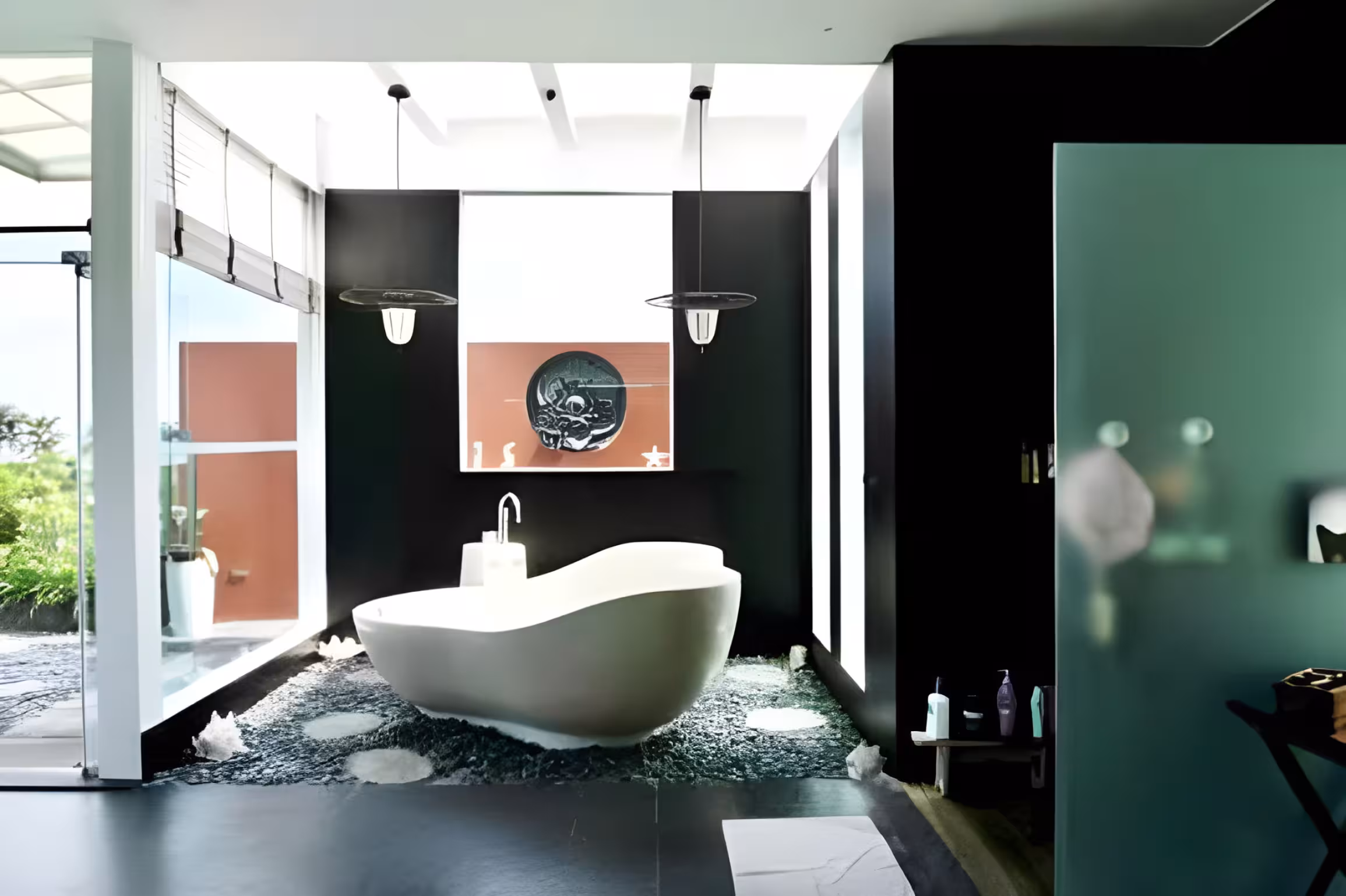 Вилла, 4 спальни