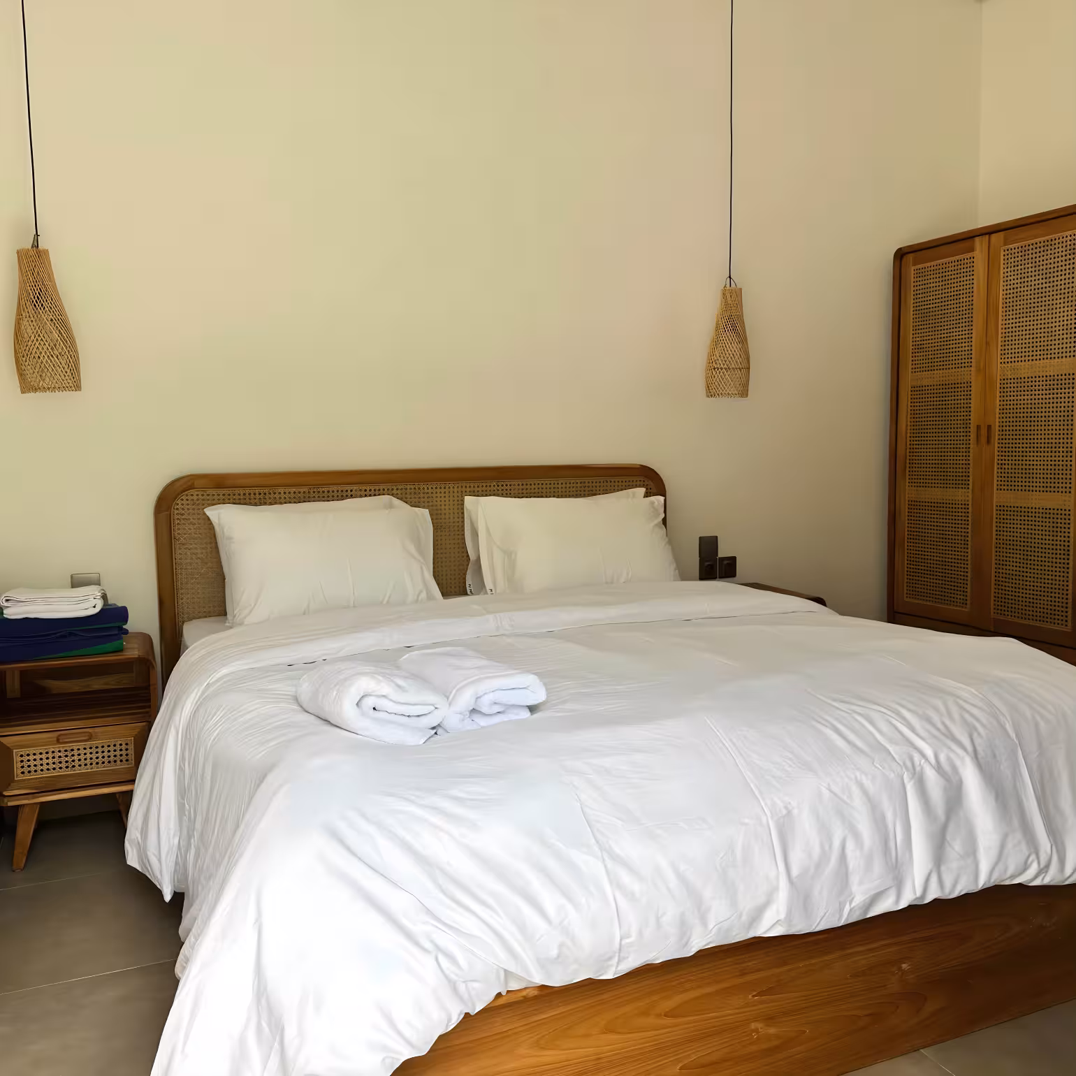 Вилла, 1 спальня