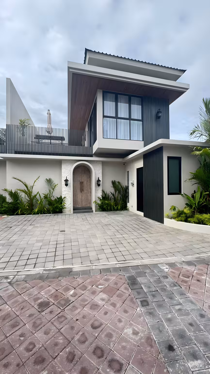 Вилла, 4 спальни