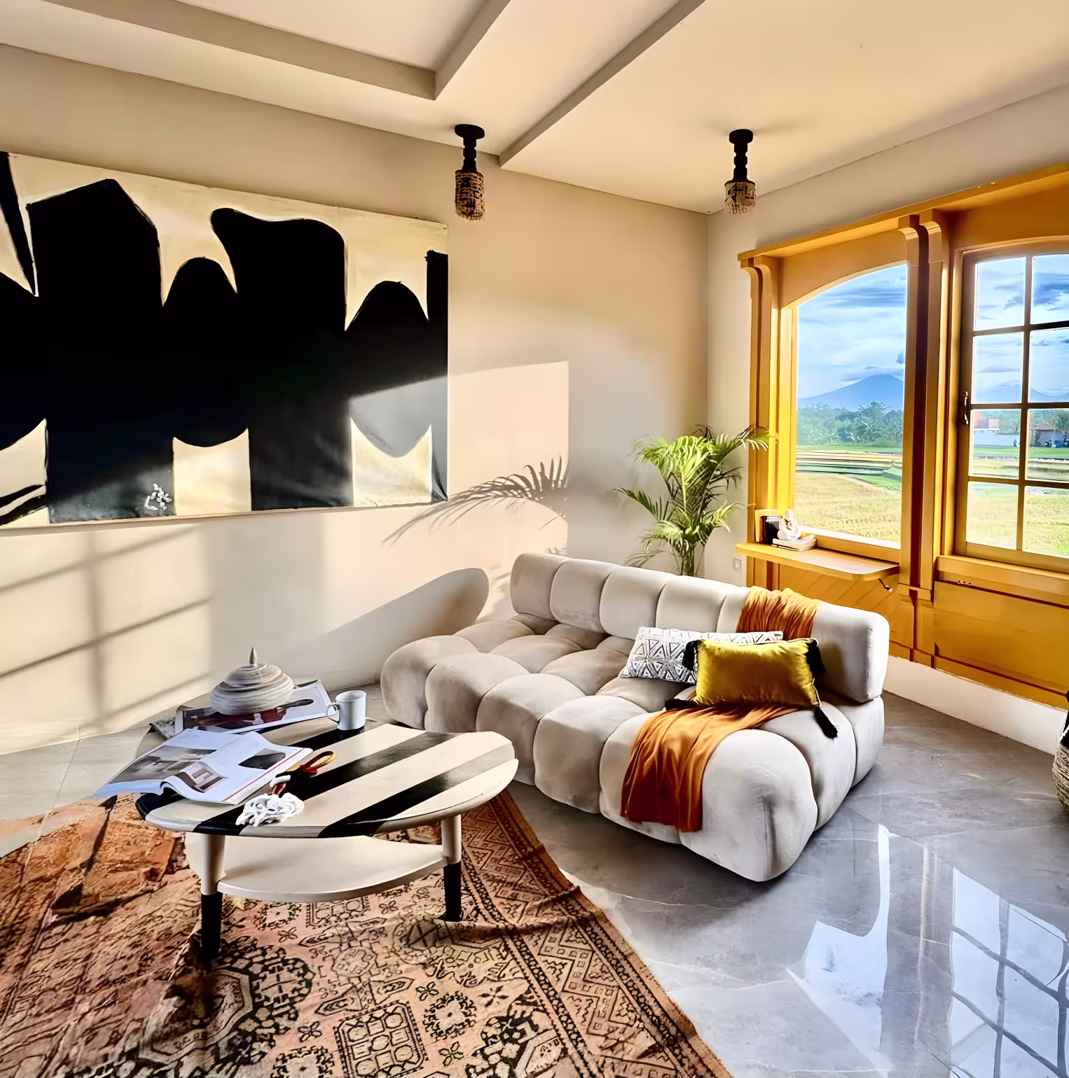 Вилла, 4 спальни