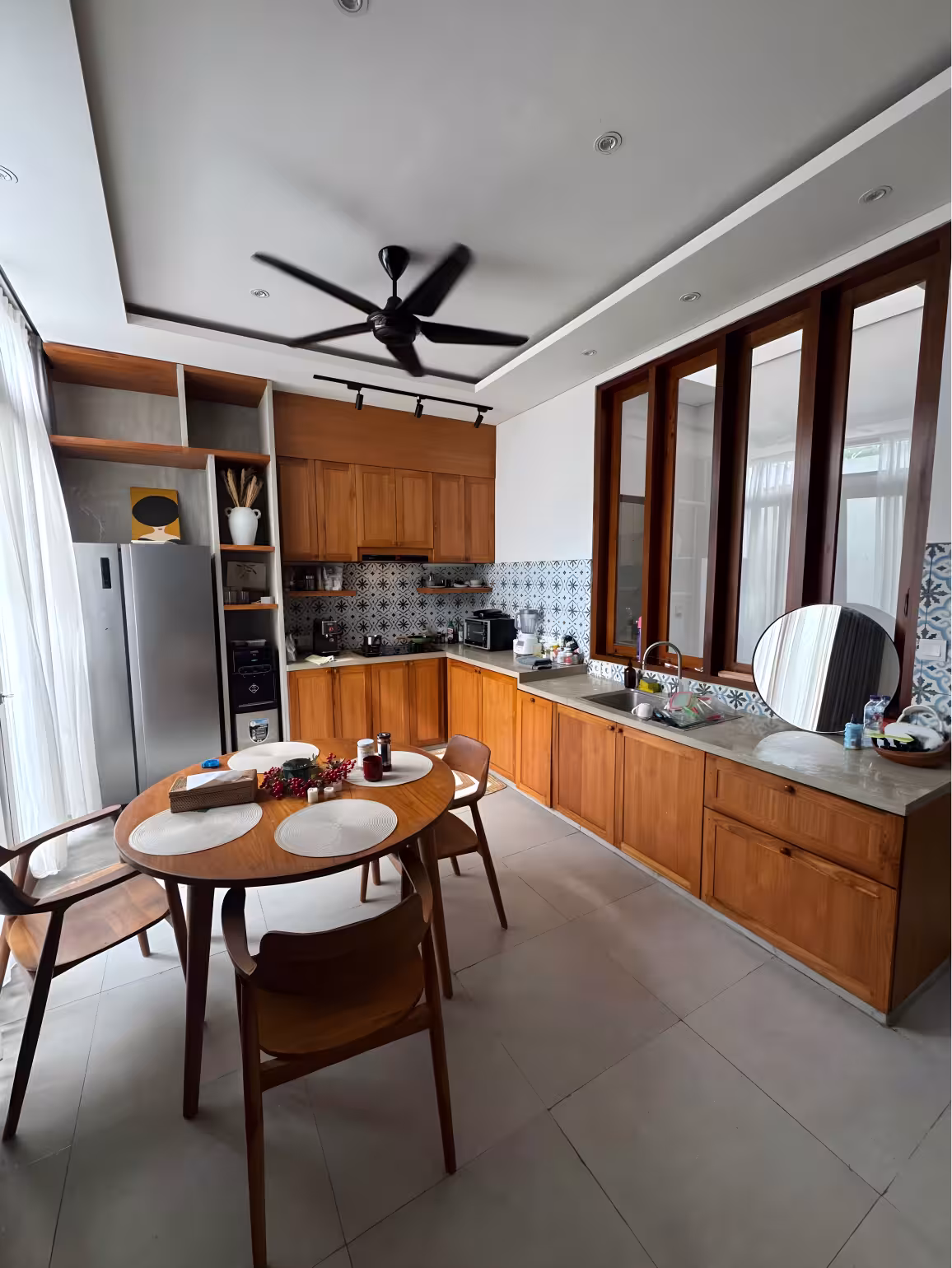 Вилла, 2 спальни