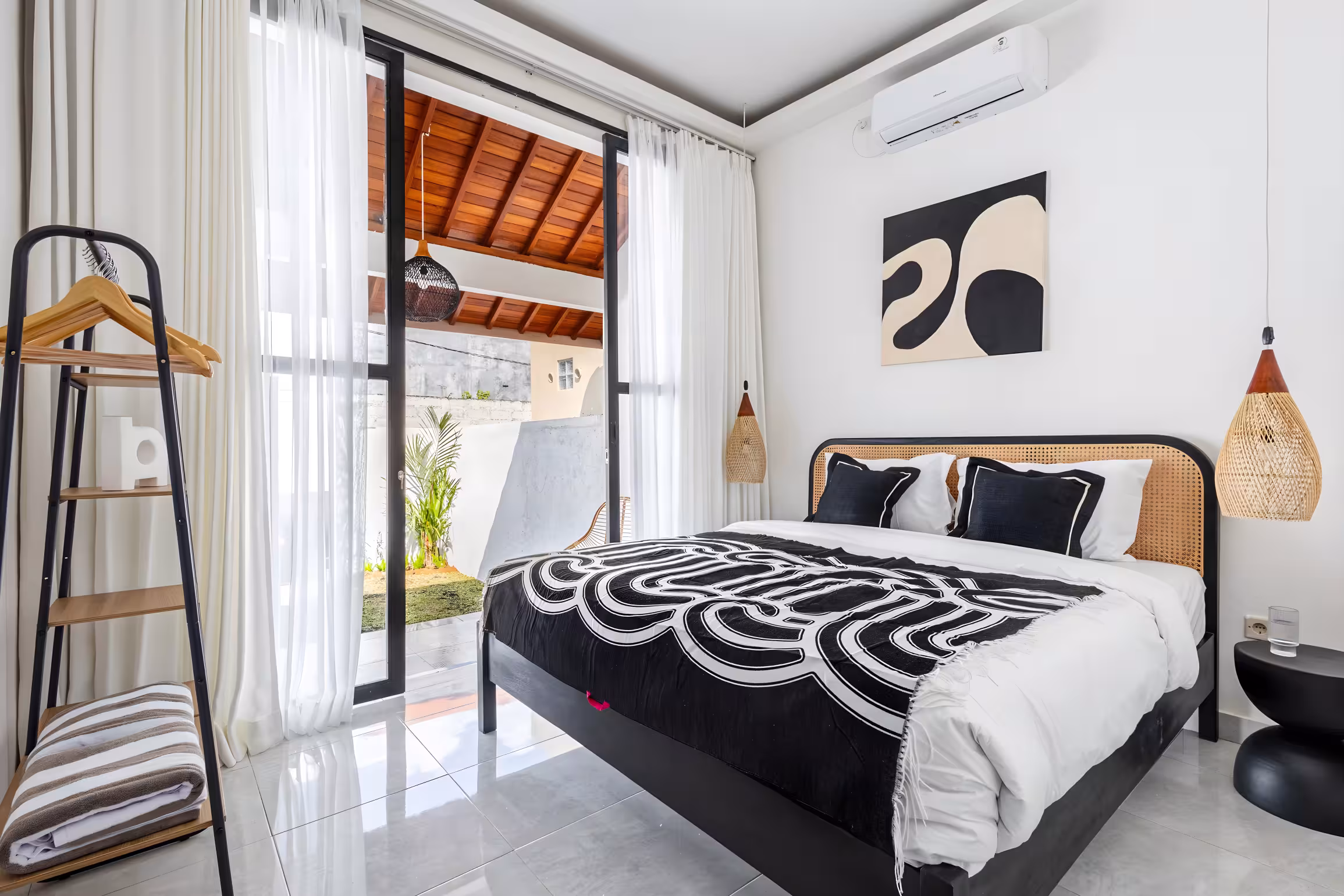 Вилла, 2 спальни