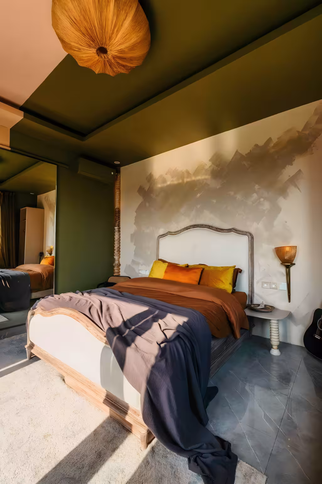 Вилла, 4 спальни