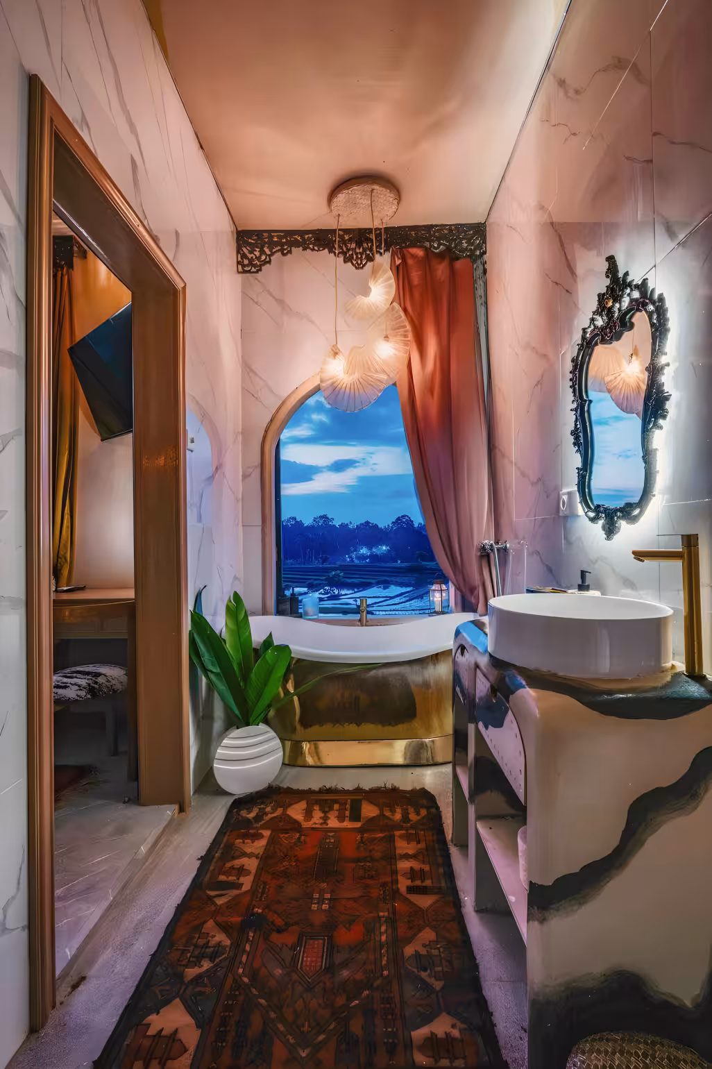 Вилла, 4 спальни