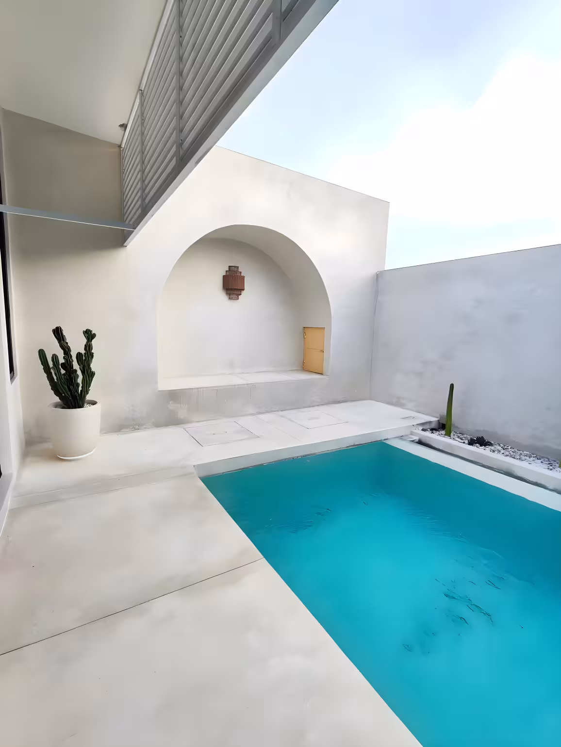 Вилла, 2 спальни