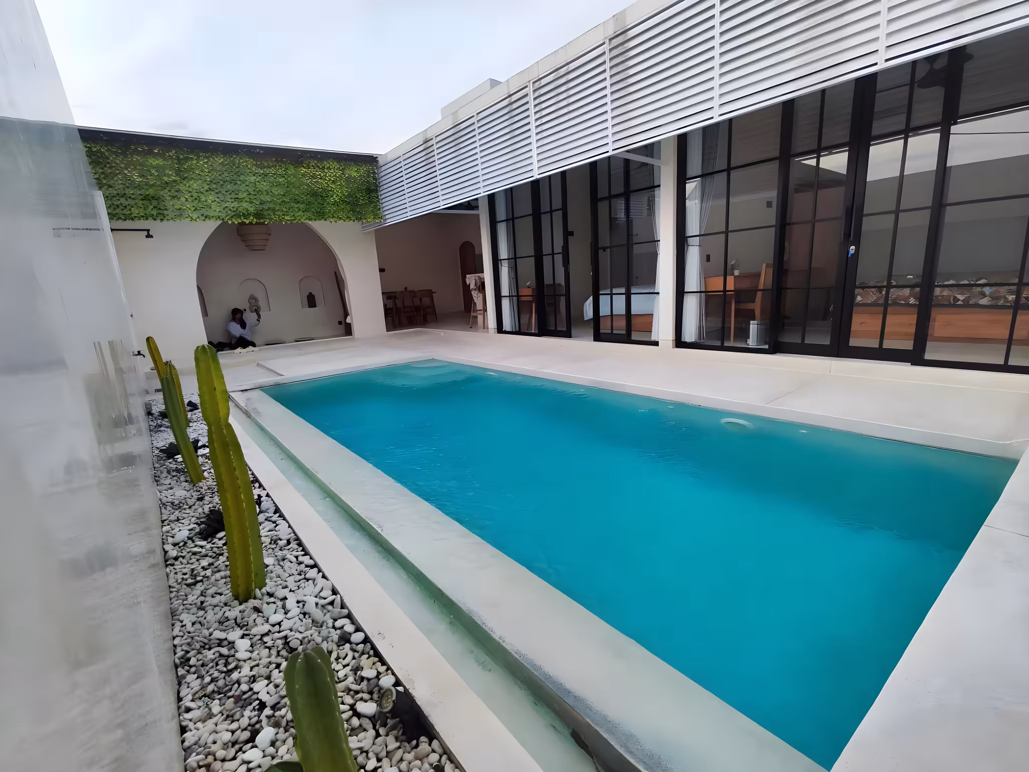 Вилла, 2 спальни