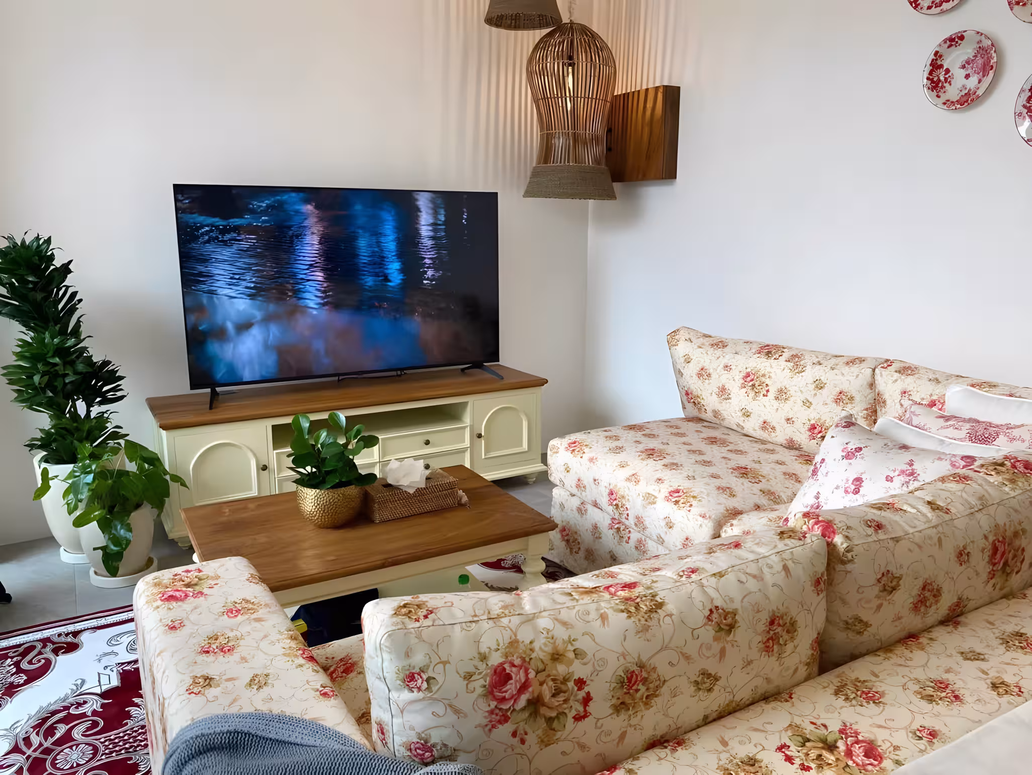 Вилла, 2 спальни