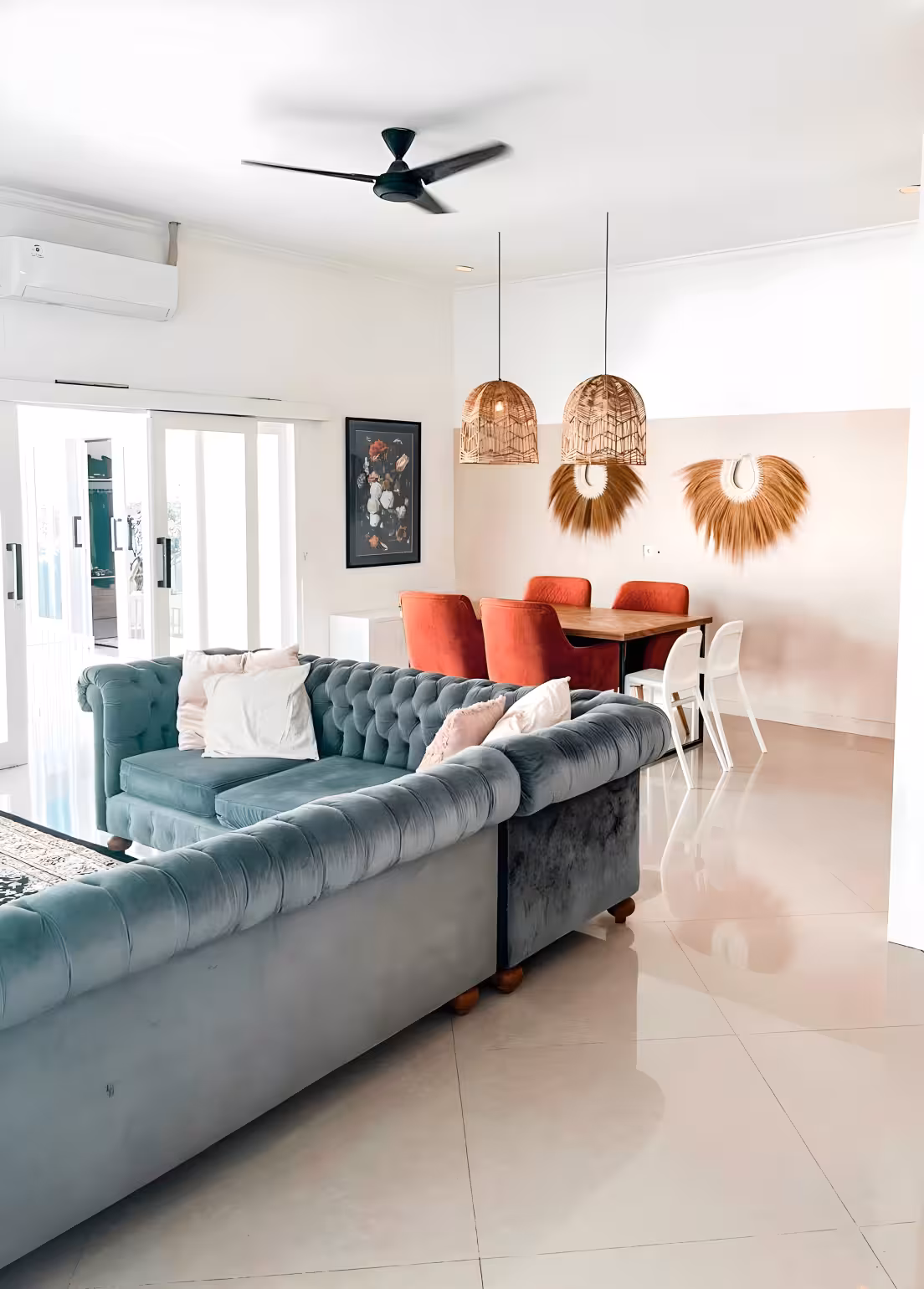 Вилла, 4 спальни