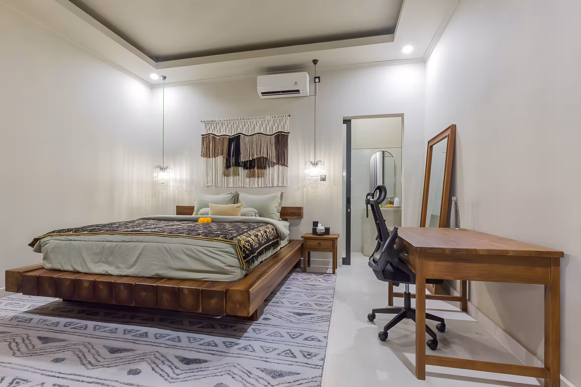 Вилла, 2 спальни