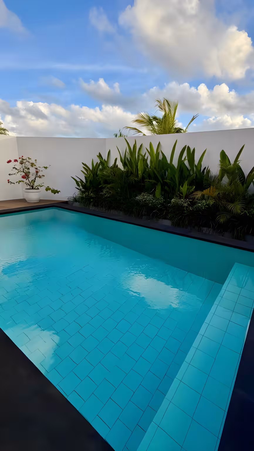 Вилла, 2 спальни