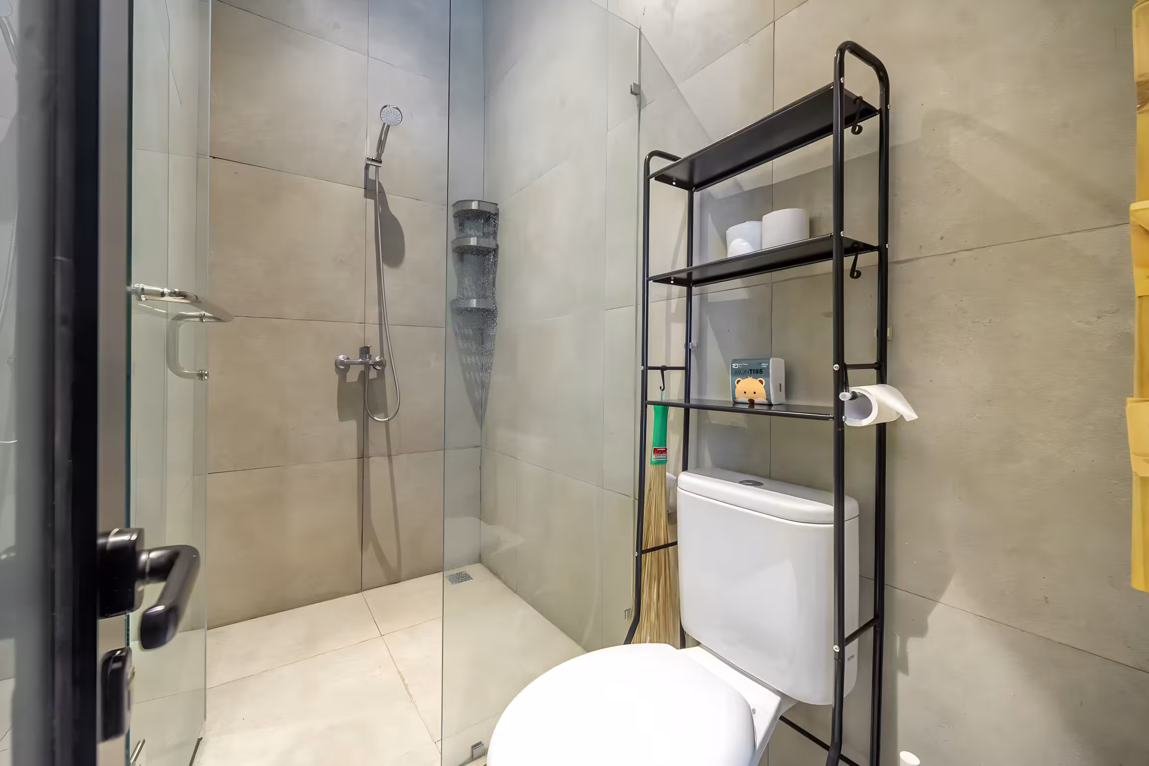 Апартаменты, 1 спальня