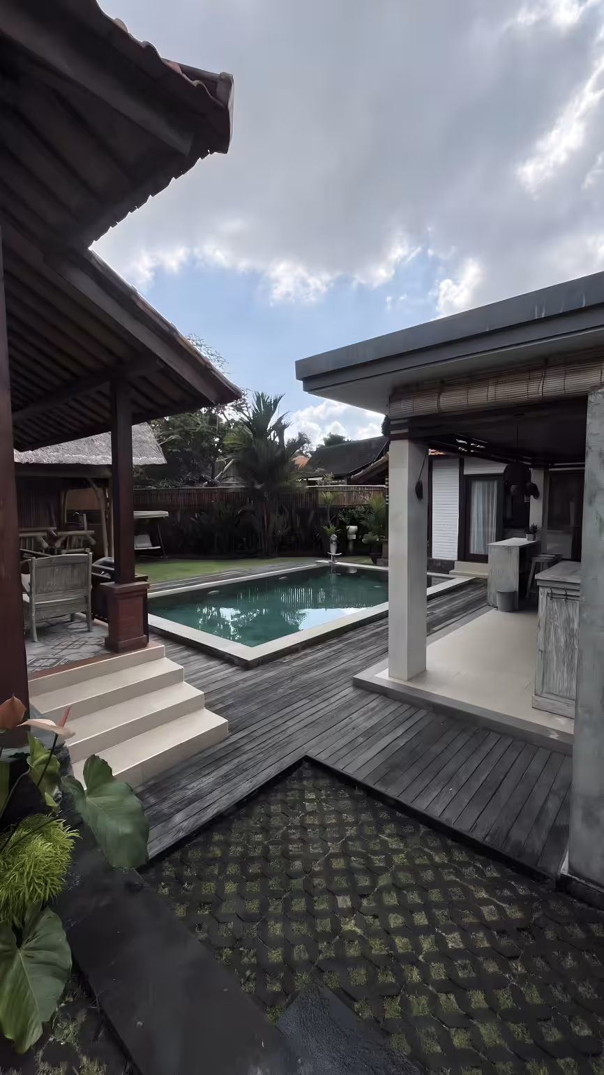 Вилла, 2 спальни