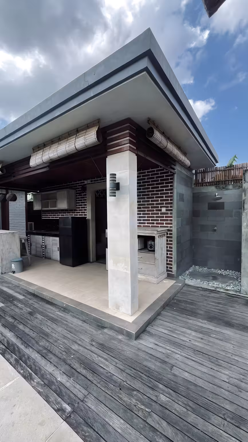 Вилла, 2 спальни