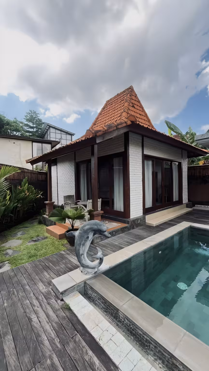 Вилла, 2 спальни