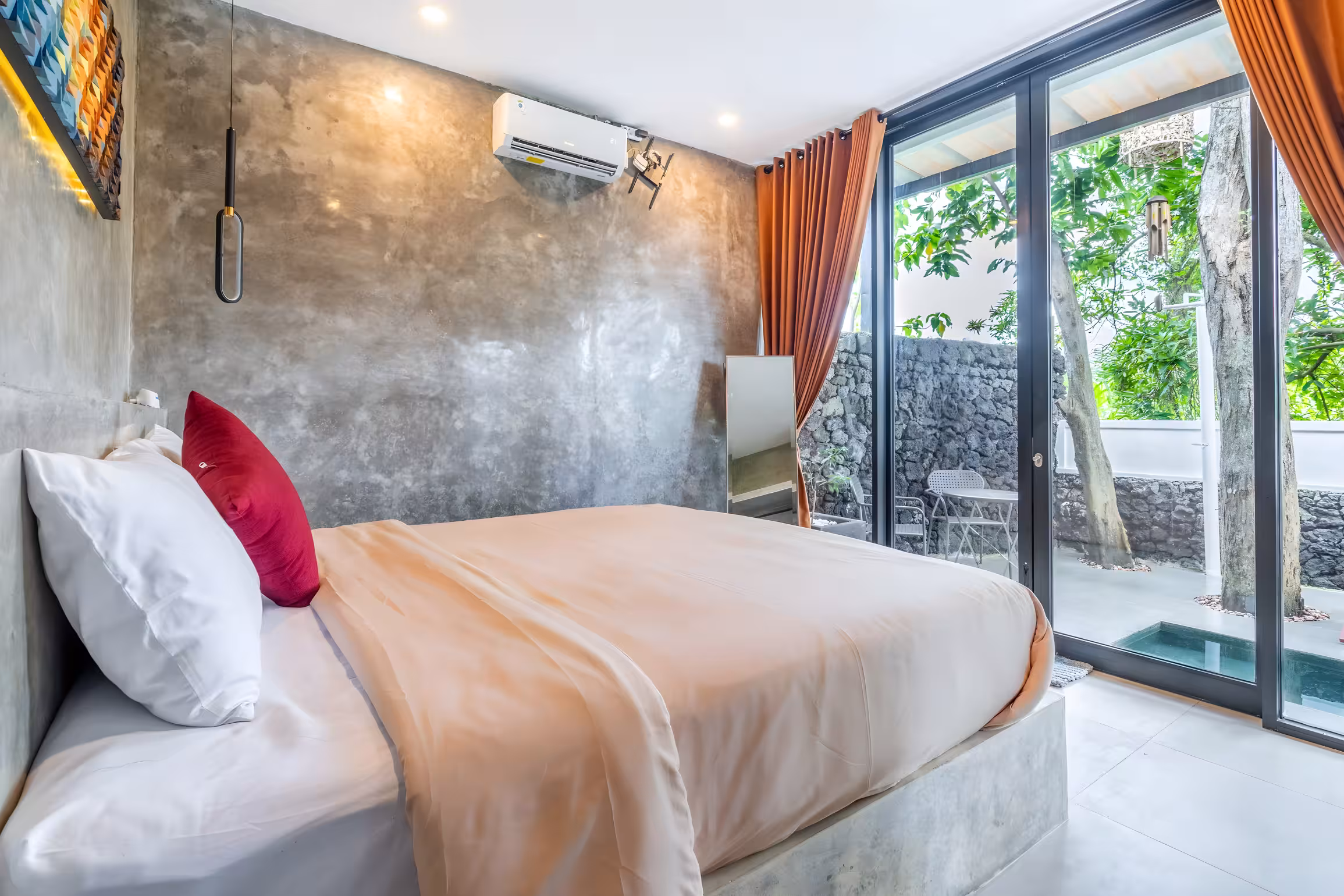 Вилла, 1 спальня