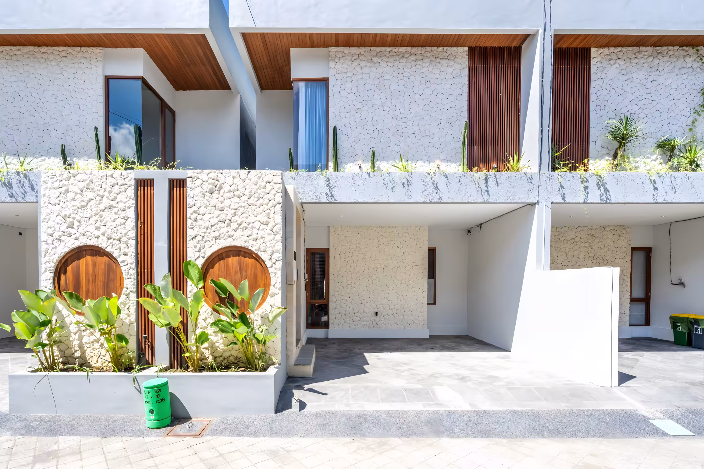 Вилла, 2 спальни