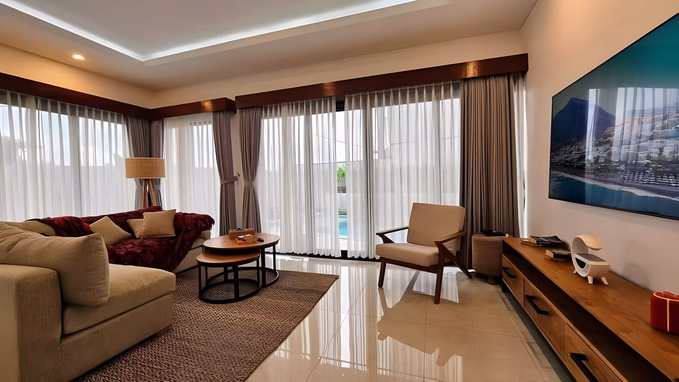 Вилла, 4 спальни