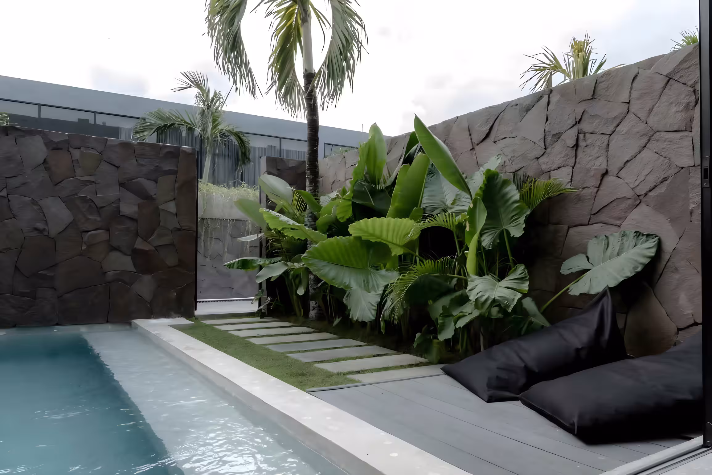 Вилла, 3 спальни