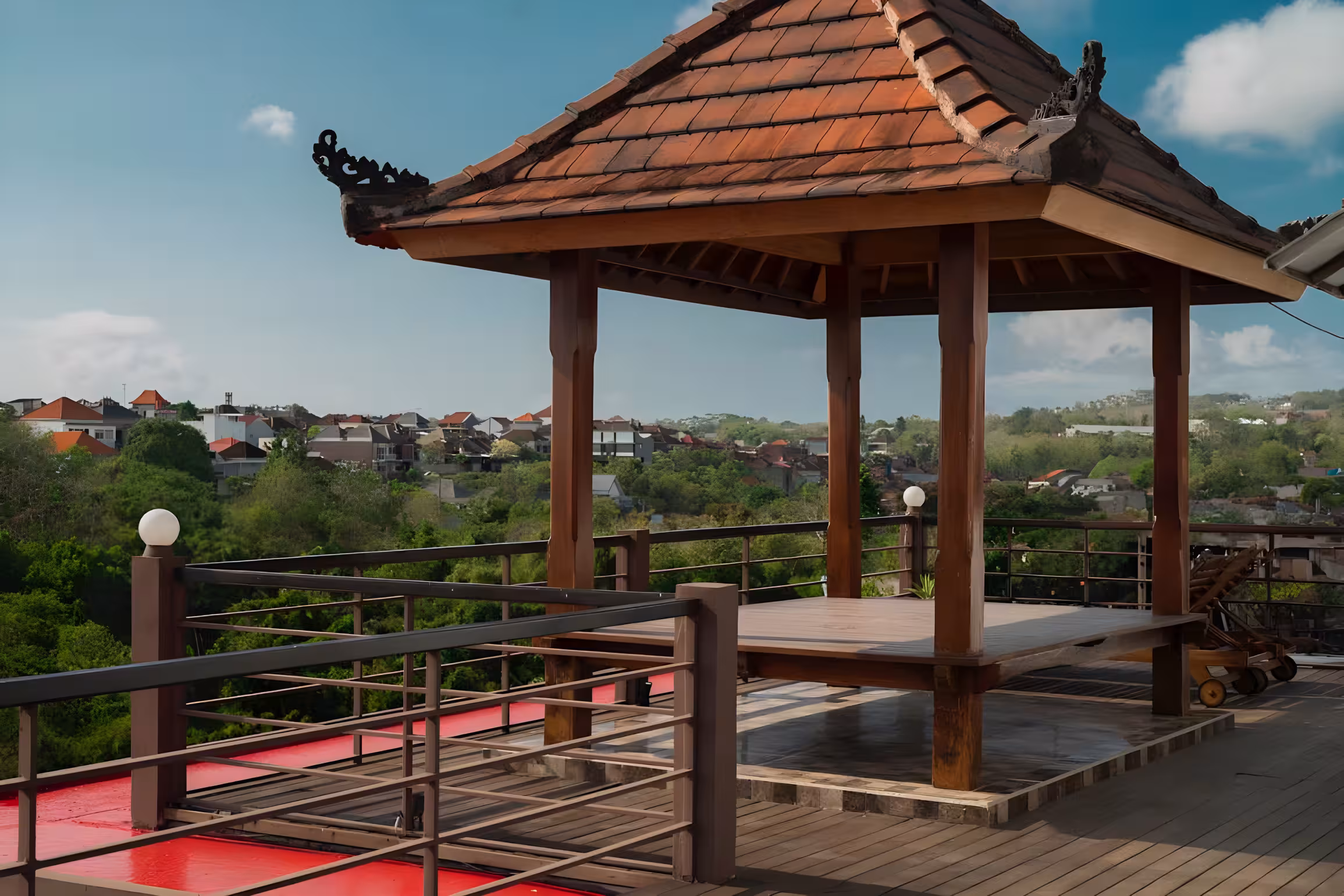 Вилла, 3 спальни