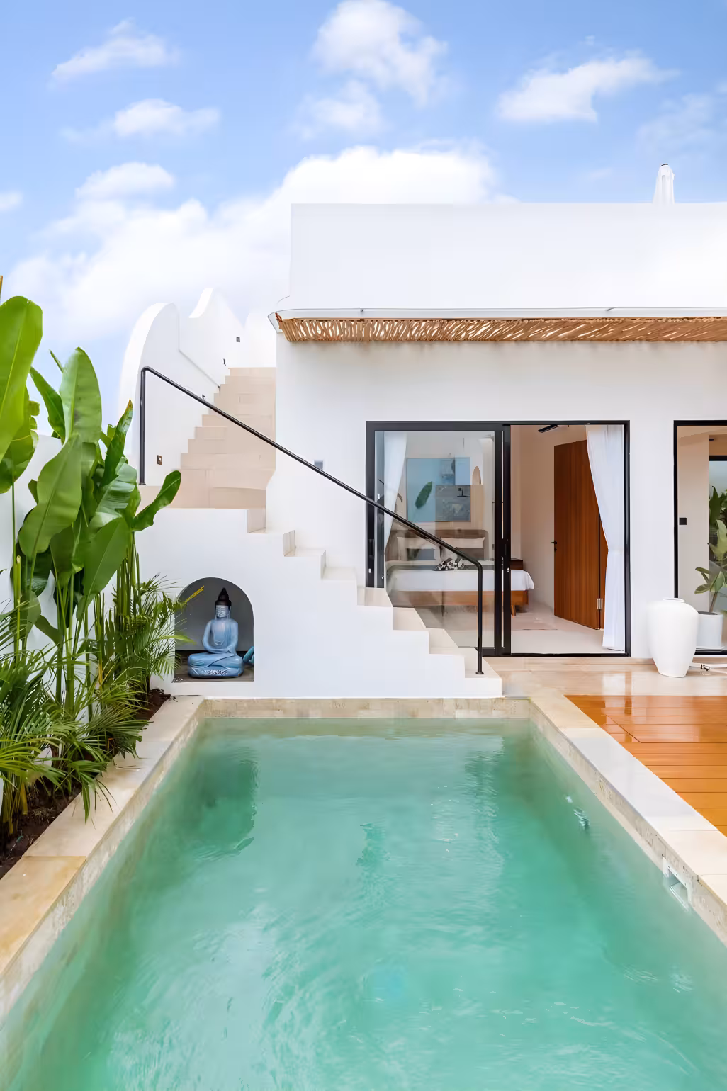 Вилла, 2 спальни