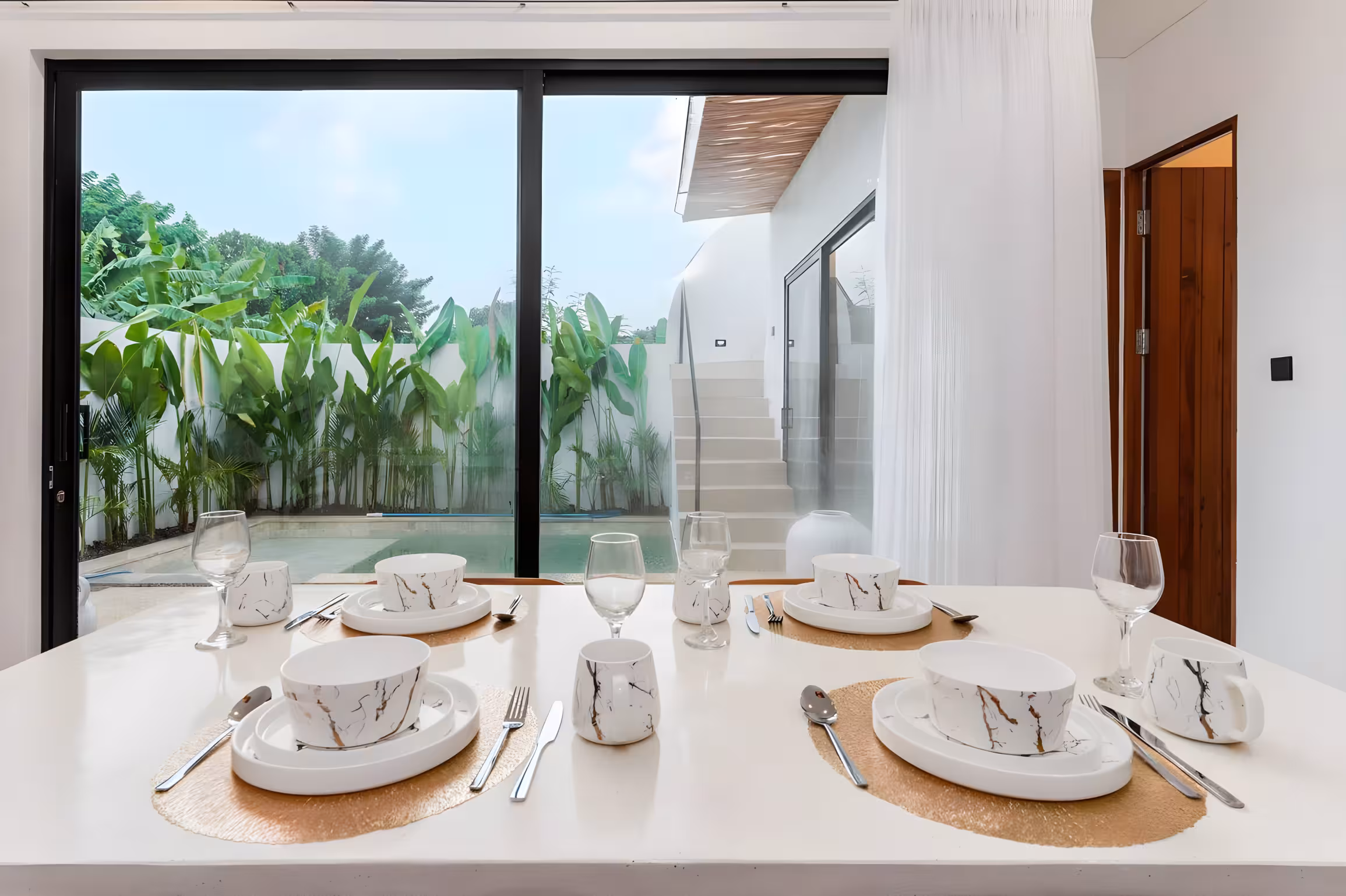 Вилла, 2 спальни