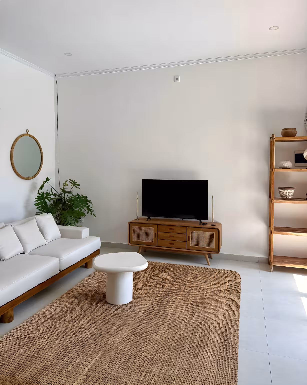 Вилла, 2 спальни