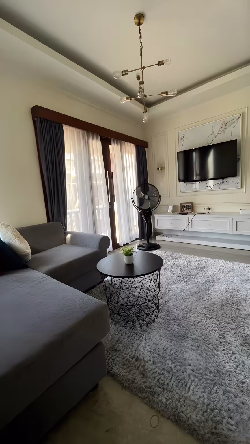 Вилла, 3 спальни