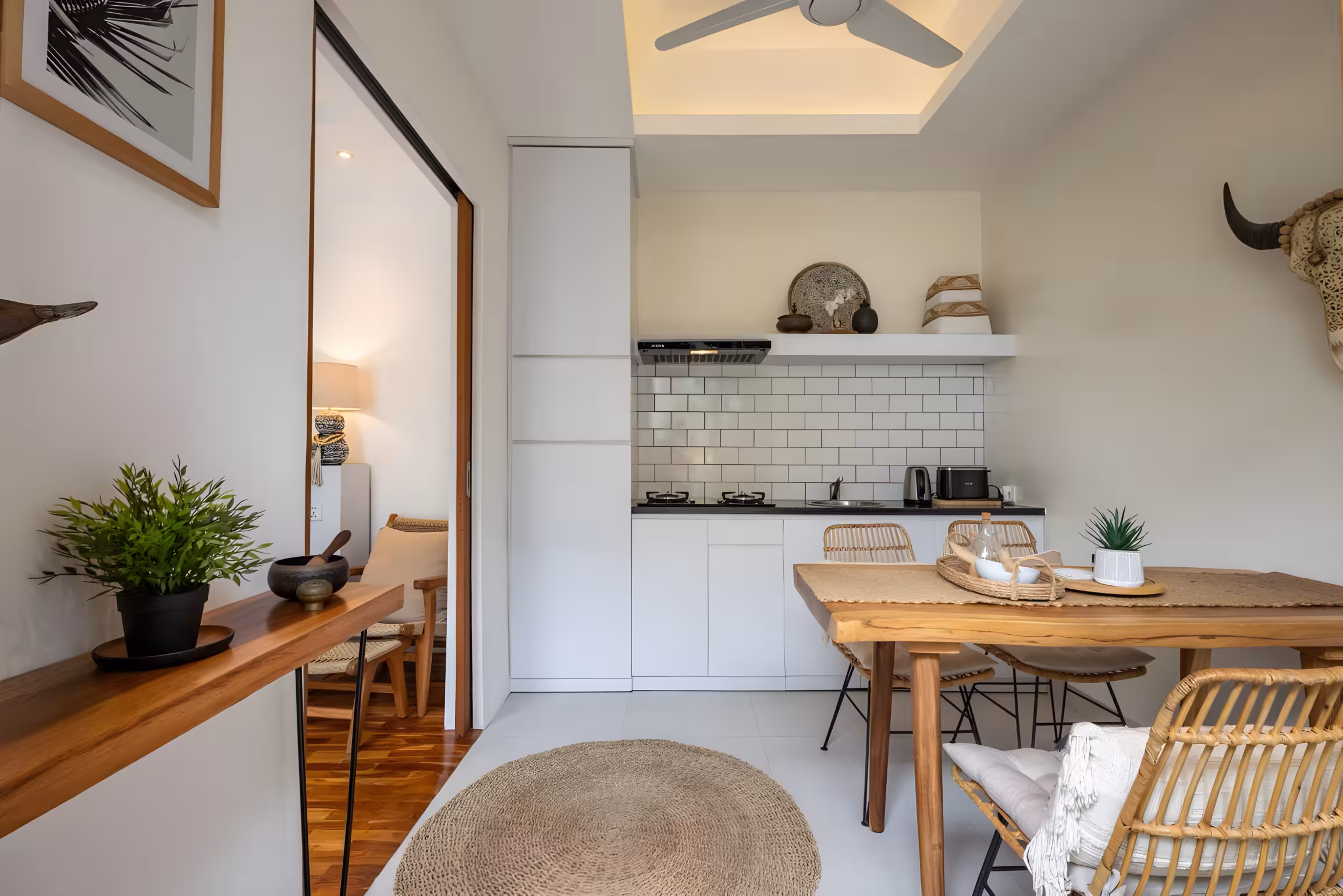 Вилла, 1 спальня