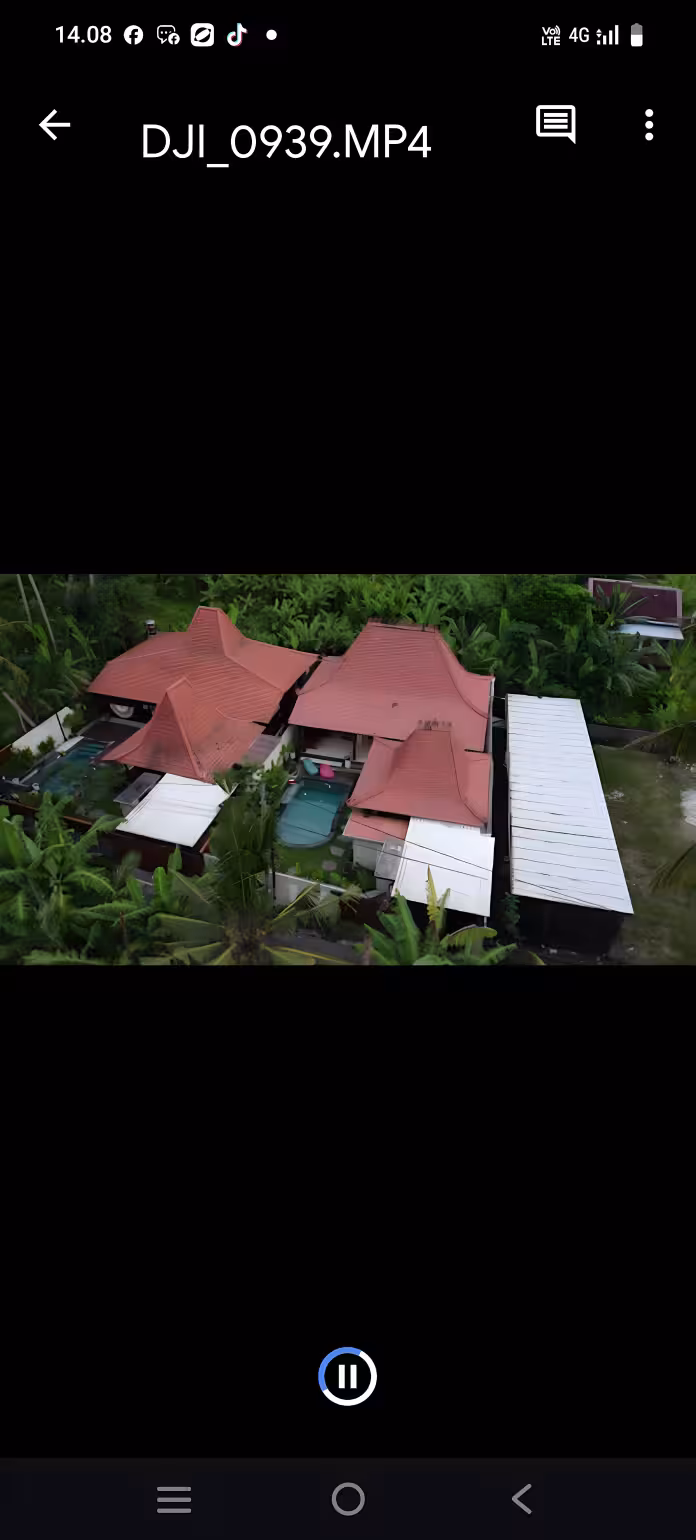 Вилла, 3 спальни