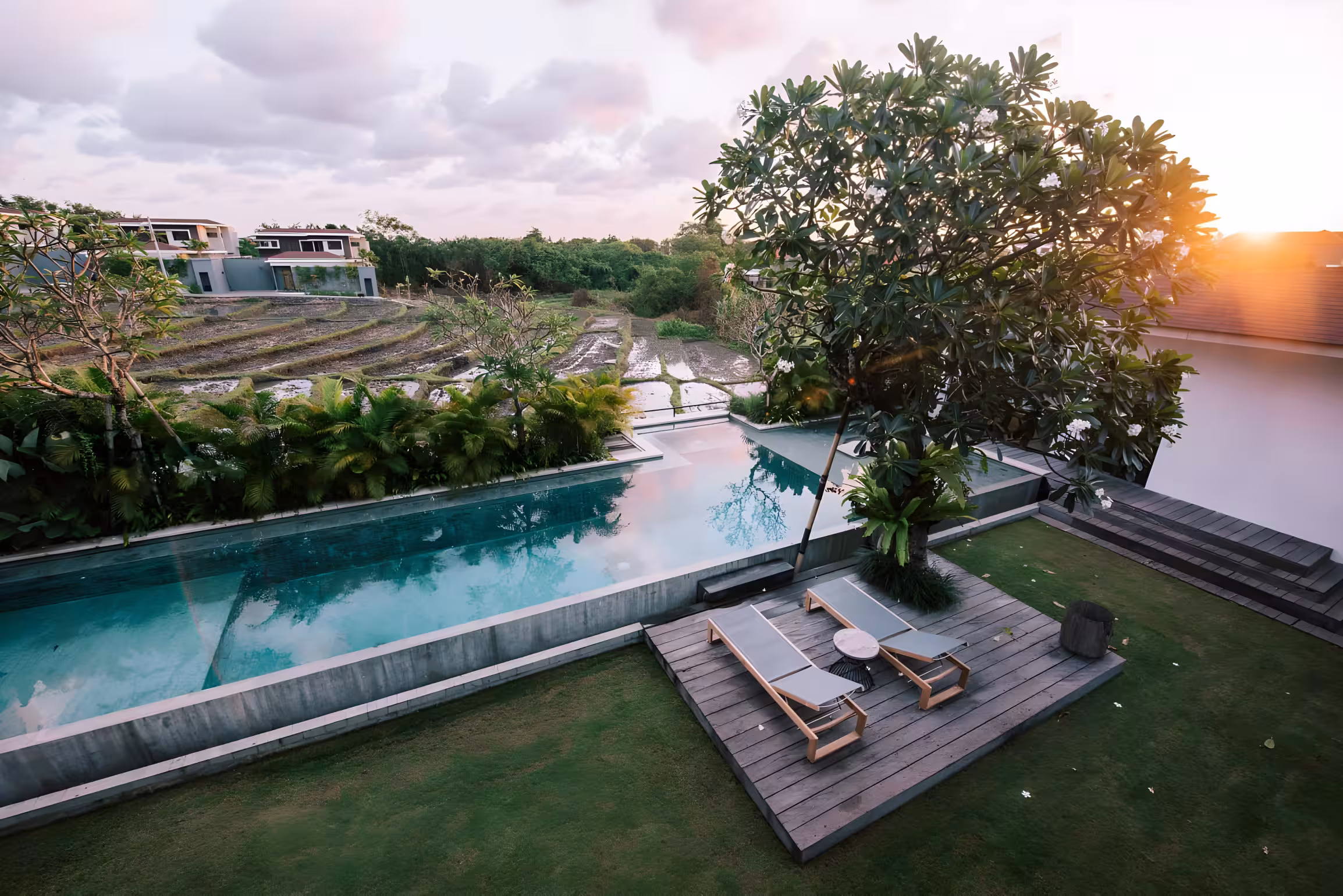 Вилла, 5 спален