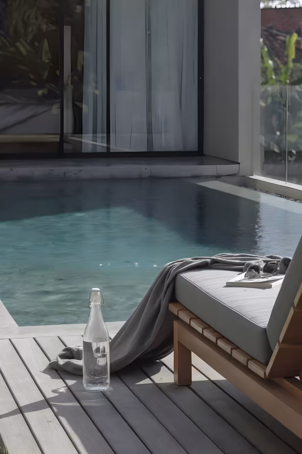 Вилла, 2 спальни