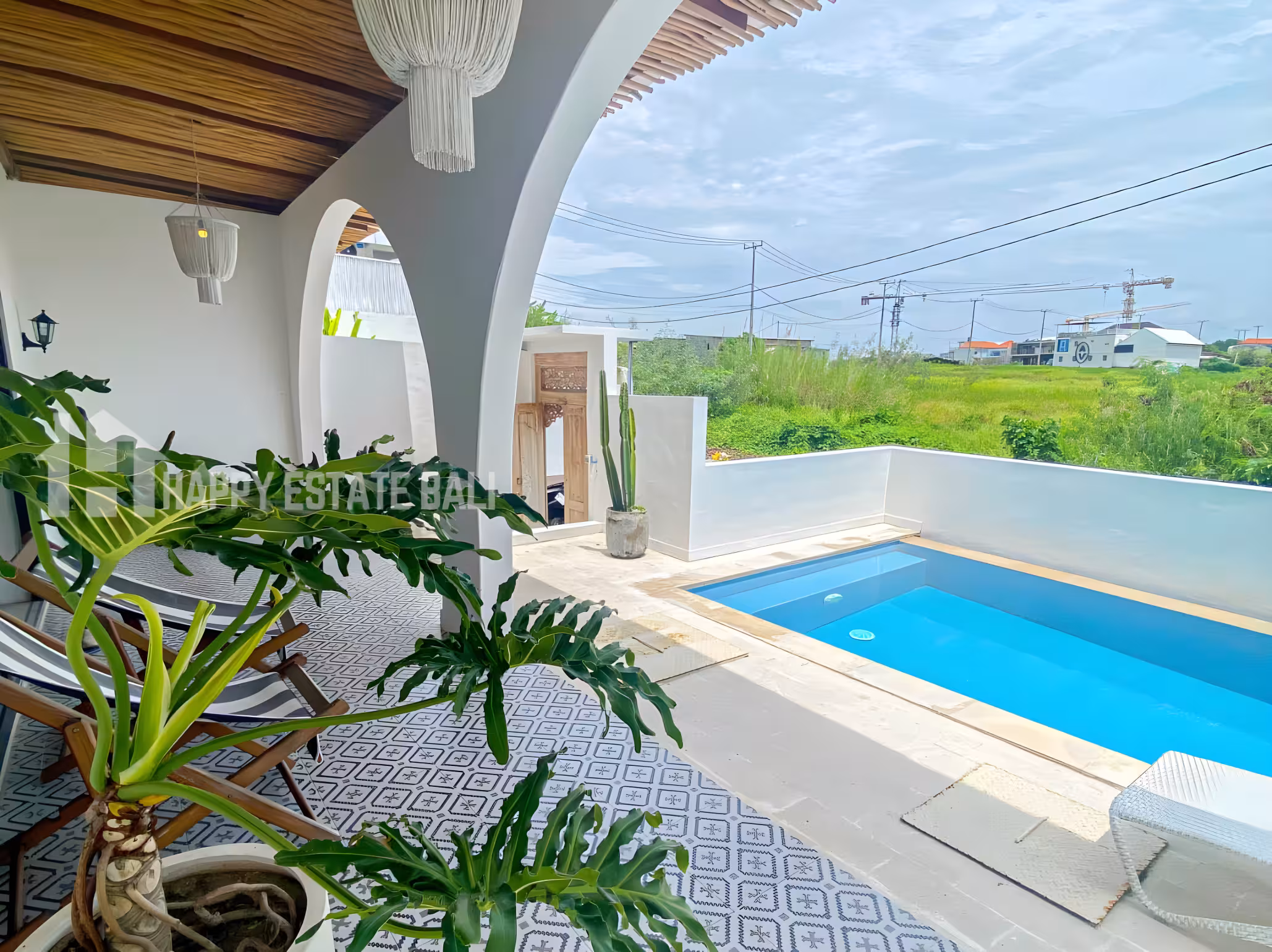 Вилла, 3 спальни