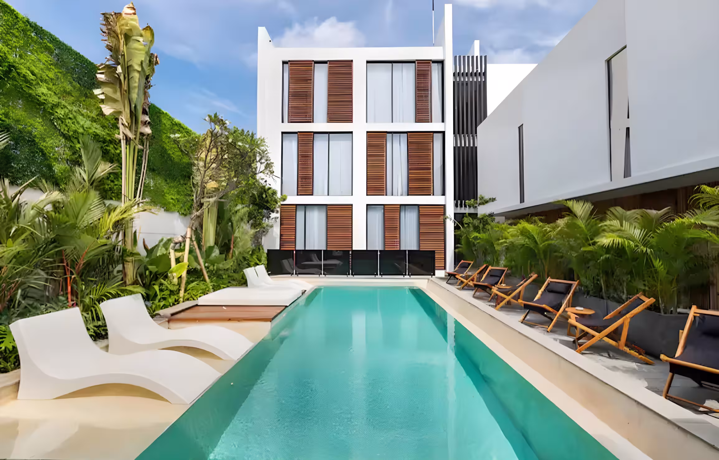 Апартаменты, 2 спальни