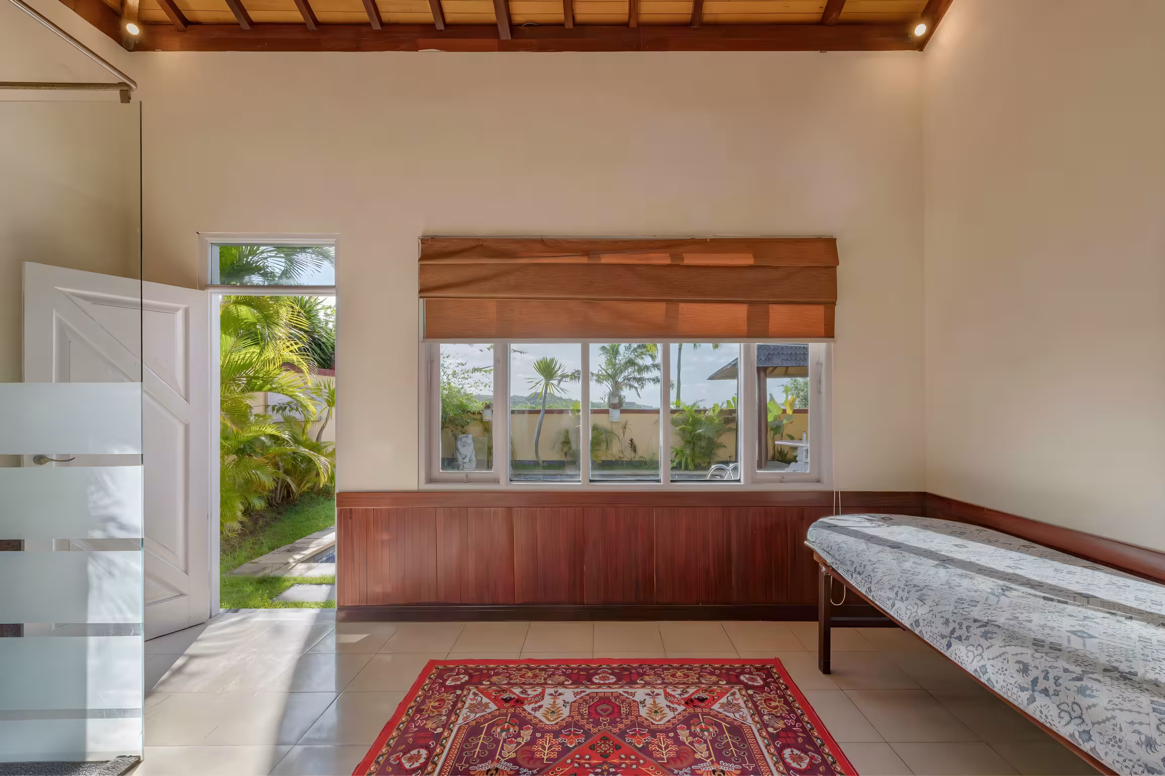 Вилла, 1 спальня