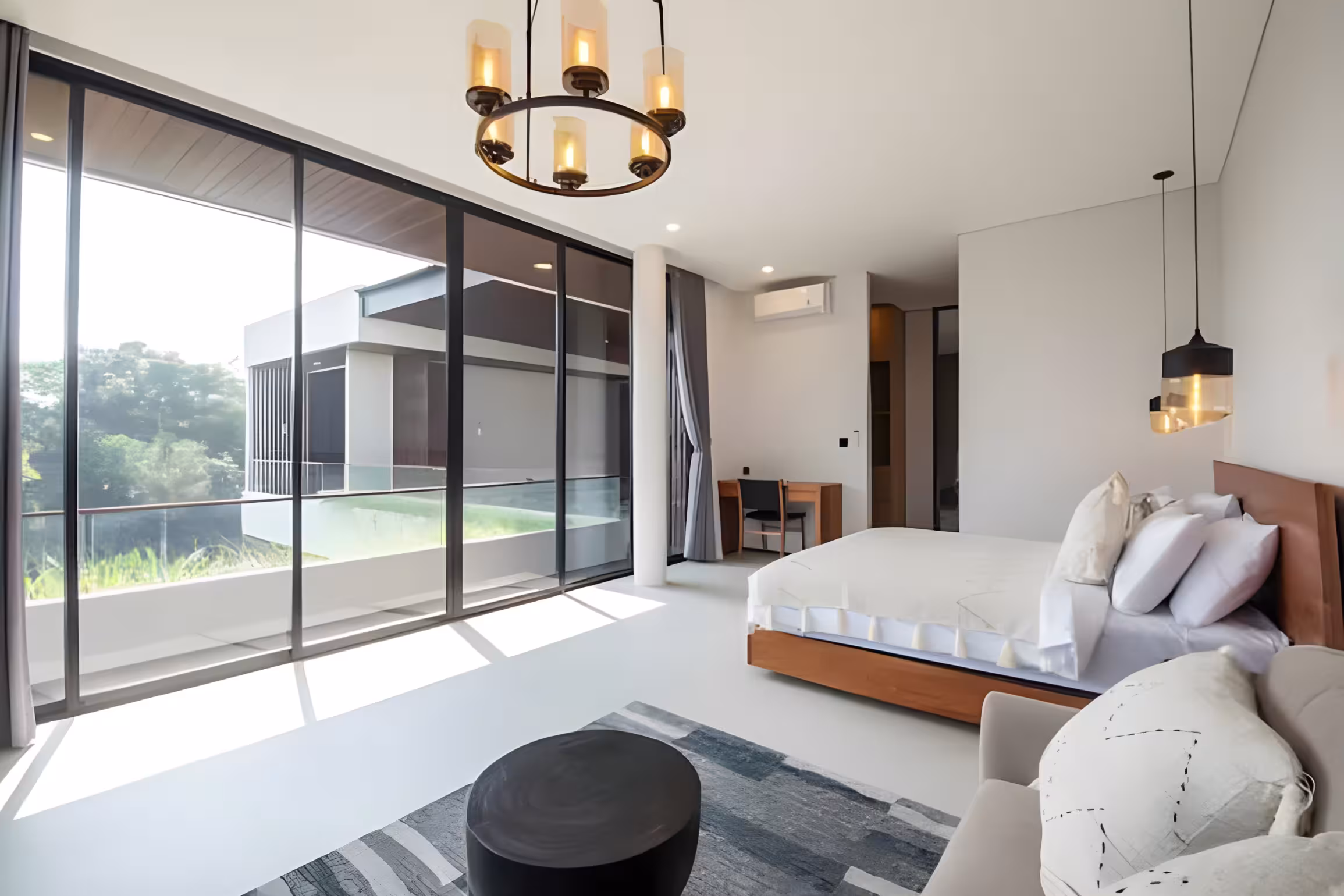 Вилла, 4 спальни