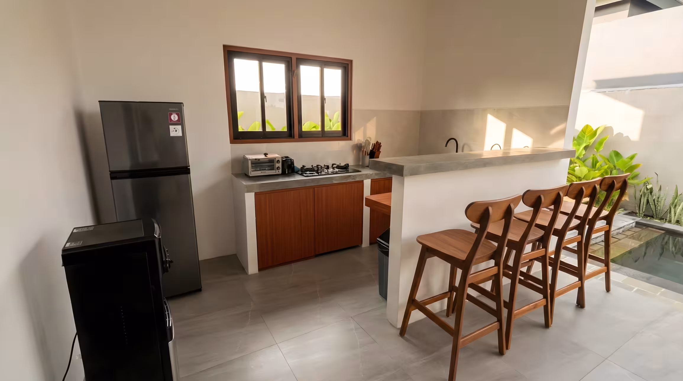 Вилла, 2 спальни