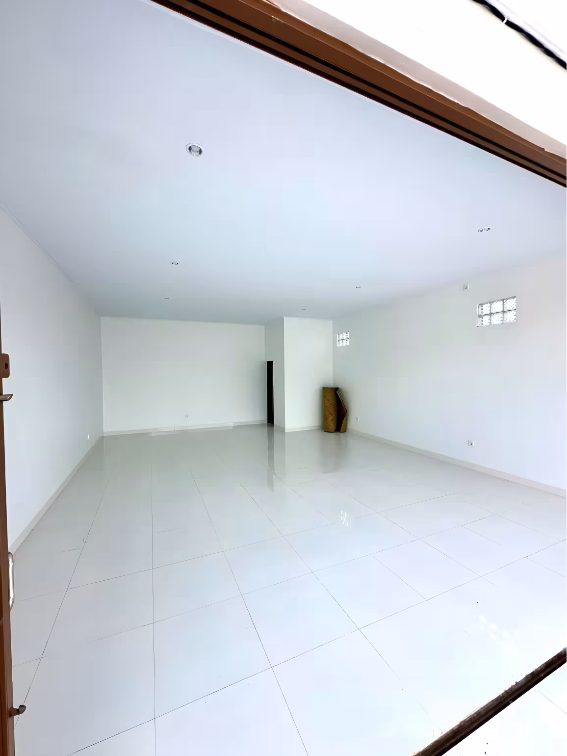 Объявление