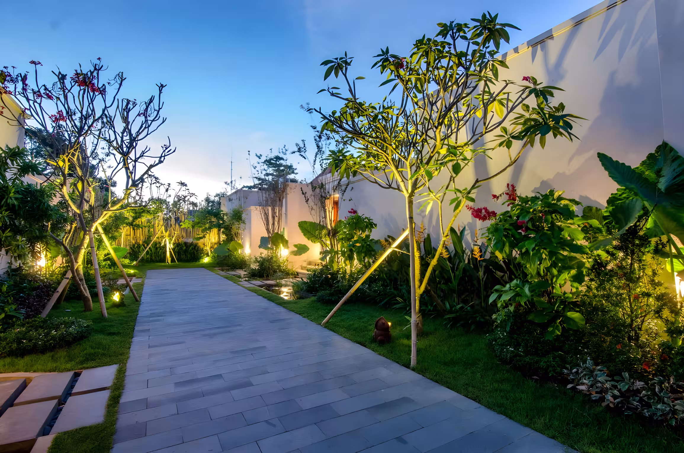 Вилла, 2 спальни